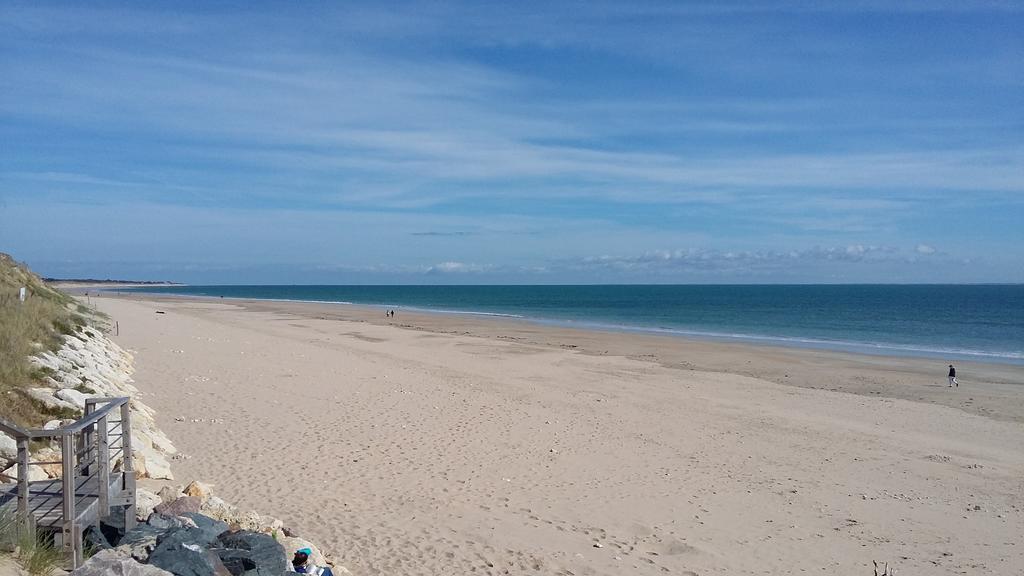 Hotel Jerodel Le Bois-Plage-en-Ré Eksteriør bilde