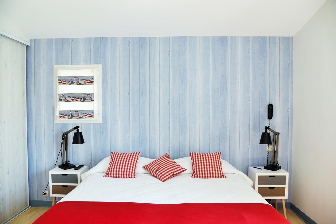 Hotel Jerodel Le Bois-Plage-en-Ré Eksteriør bilde