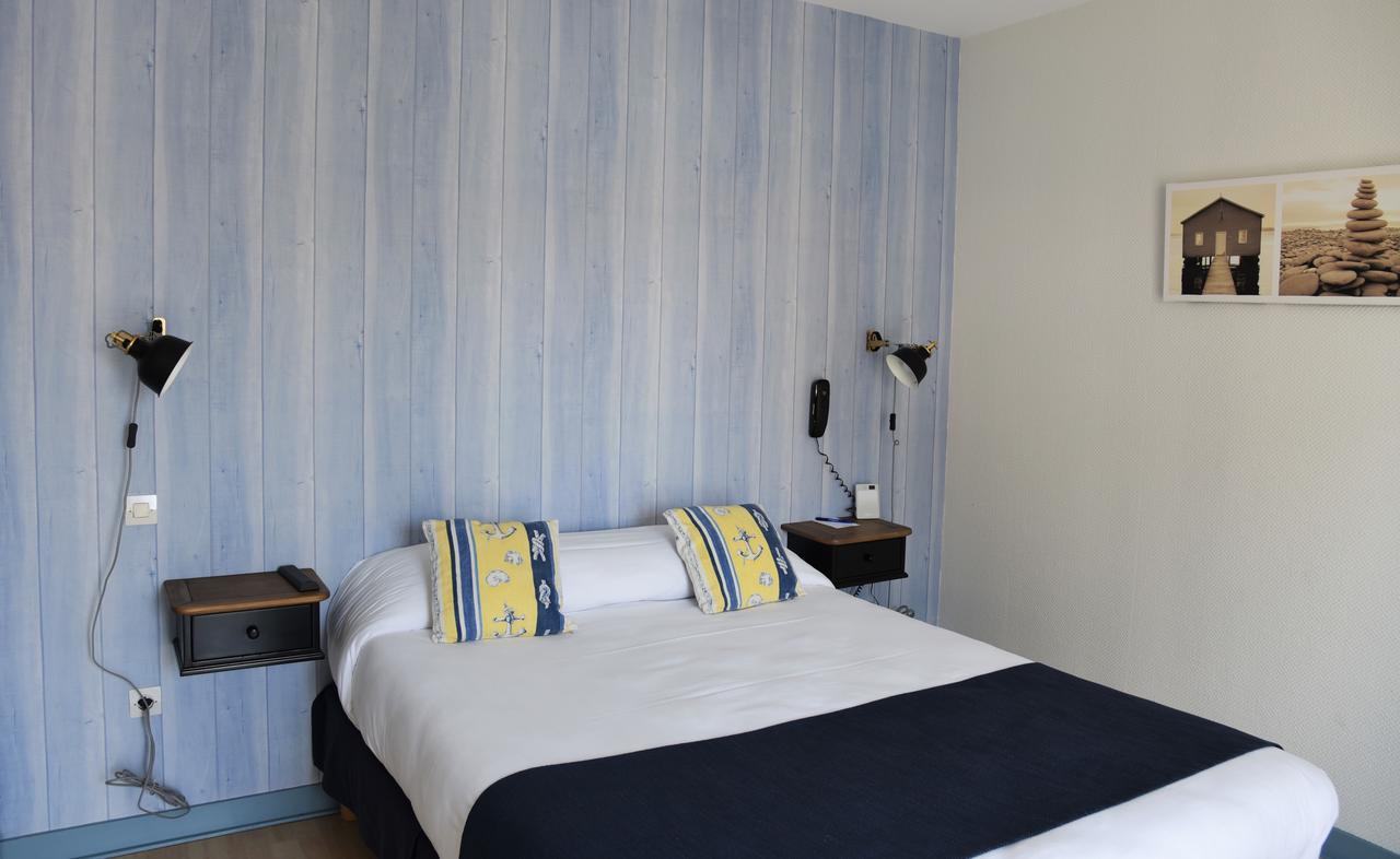 Hotel Jerodel Le Bois-Plage-en-Ré Eksteriør bilde