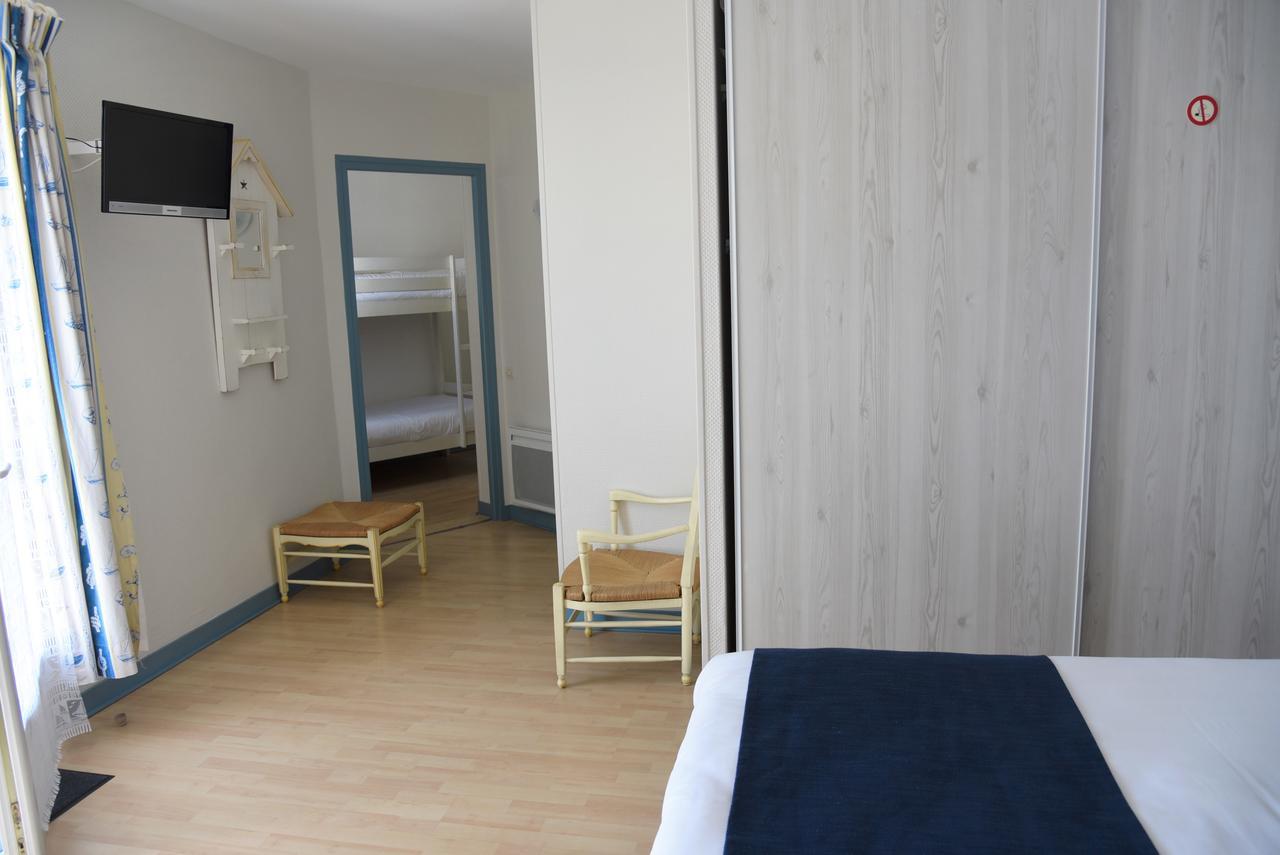 Hotel Jerodel Le Bois-Plage-en-Ré Eksteriør bilde
