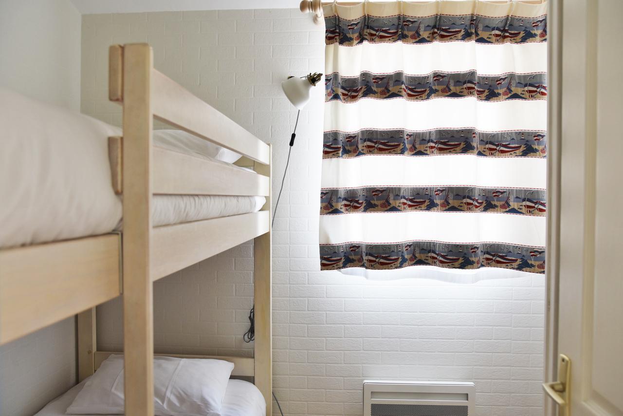 Hotel Jerodel Le Bois-Plage-en-Ré Eksteriør bilde