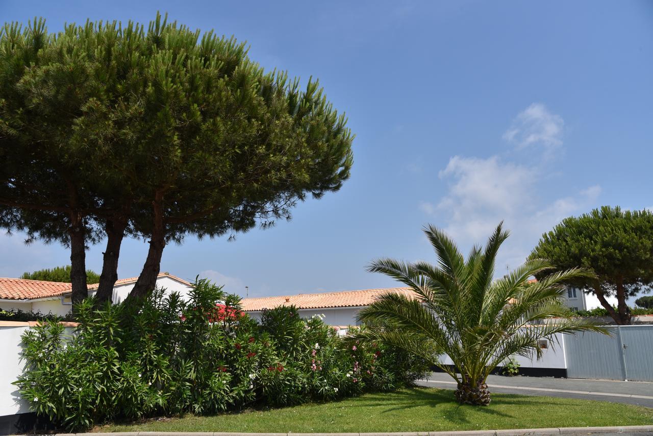Hotel Jerodel Le Bois-Plage-en-Ré Eksteriør bilde