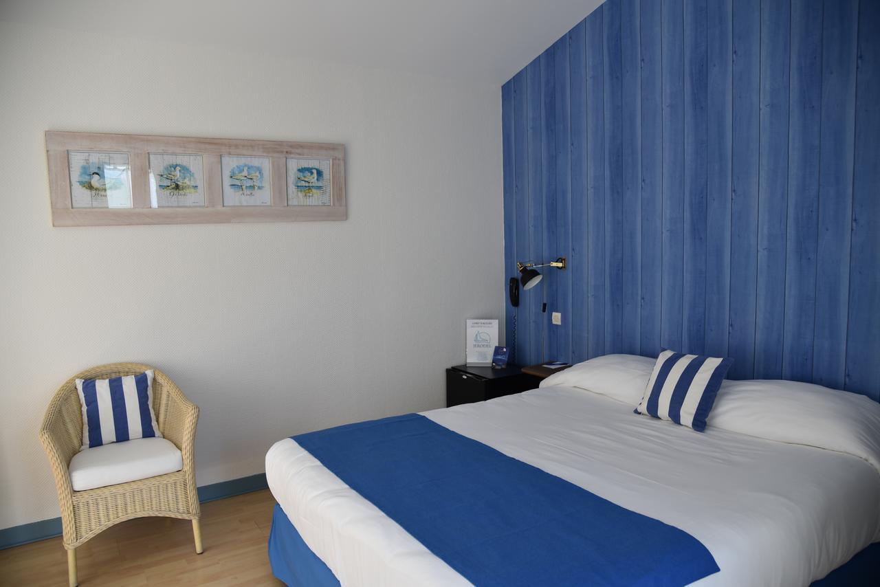 Hotel Jerodel Le Bois-Plage-en-Ré Eksteriør bilde