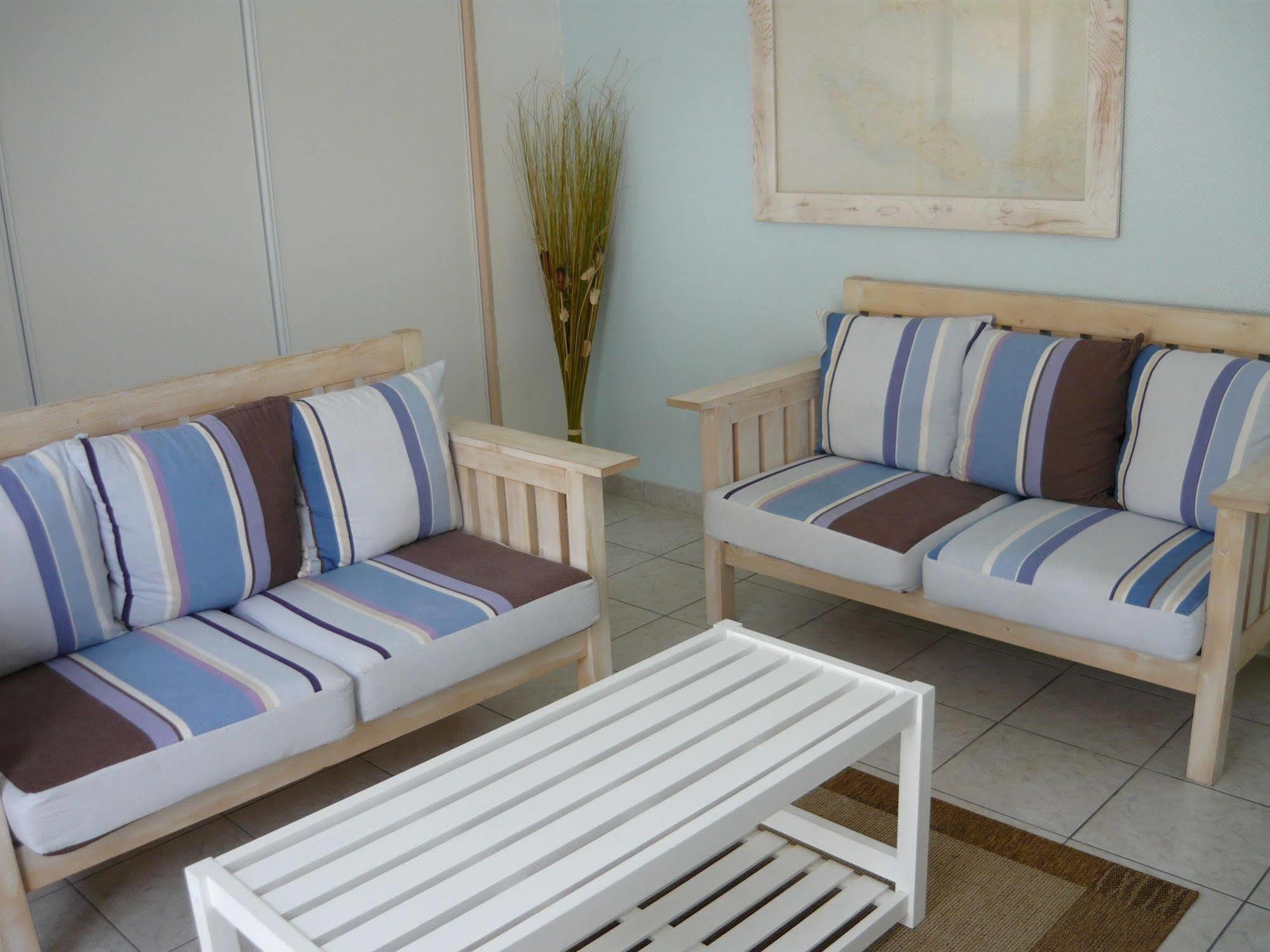 Hotel Jerodel Le Bois-Plage-en-Ré Eksteriør bilde