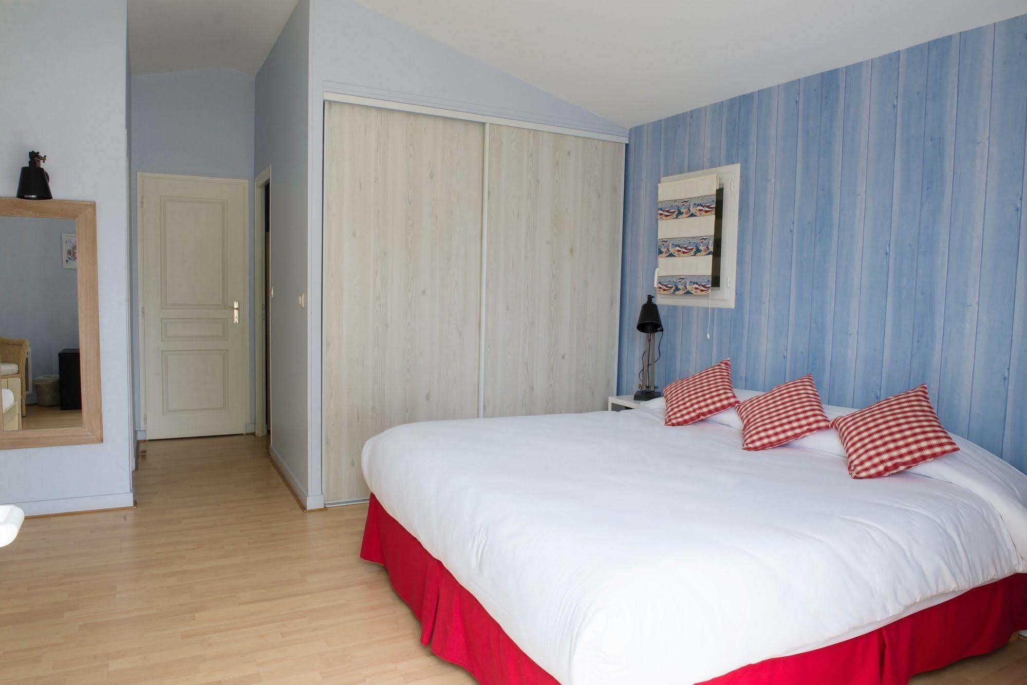 Hotel Jerodel Le Bois-Plage-en-Ré Eksteriør bilde