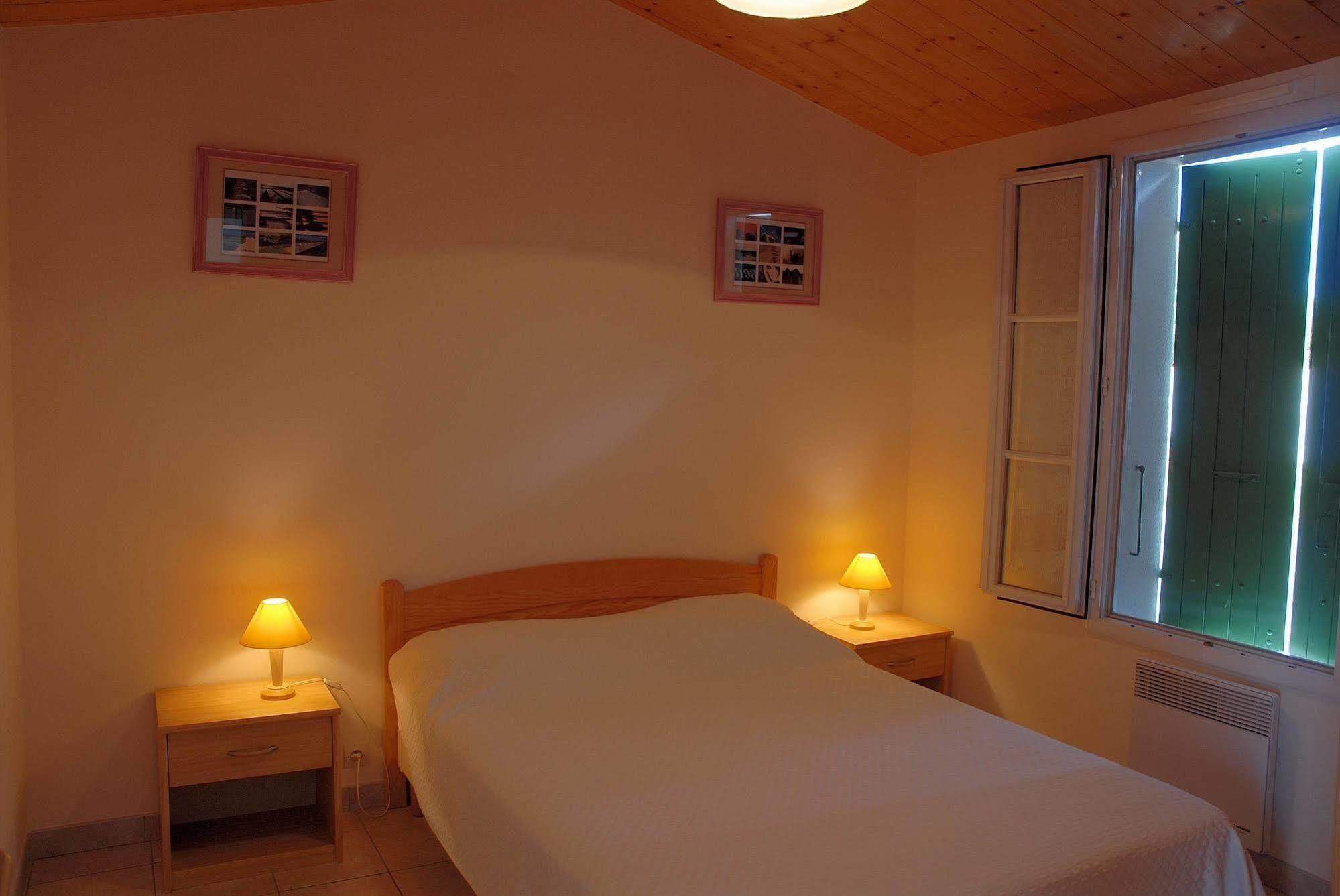 Hotel Jerodel Le Bois-Plage-en-Ré Eksteriør bilde