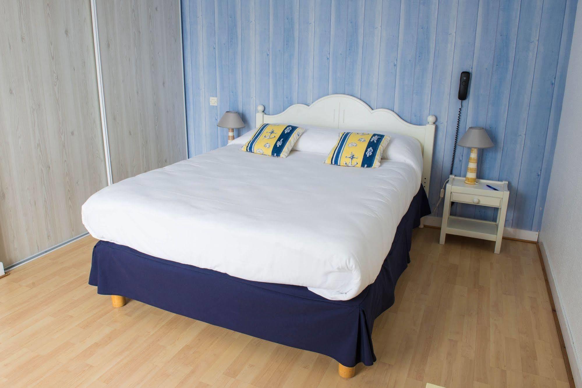 Hotel Jerodel Le Bois-Plage-en-Ré Eksteriør bilde