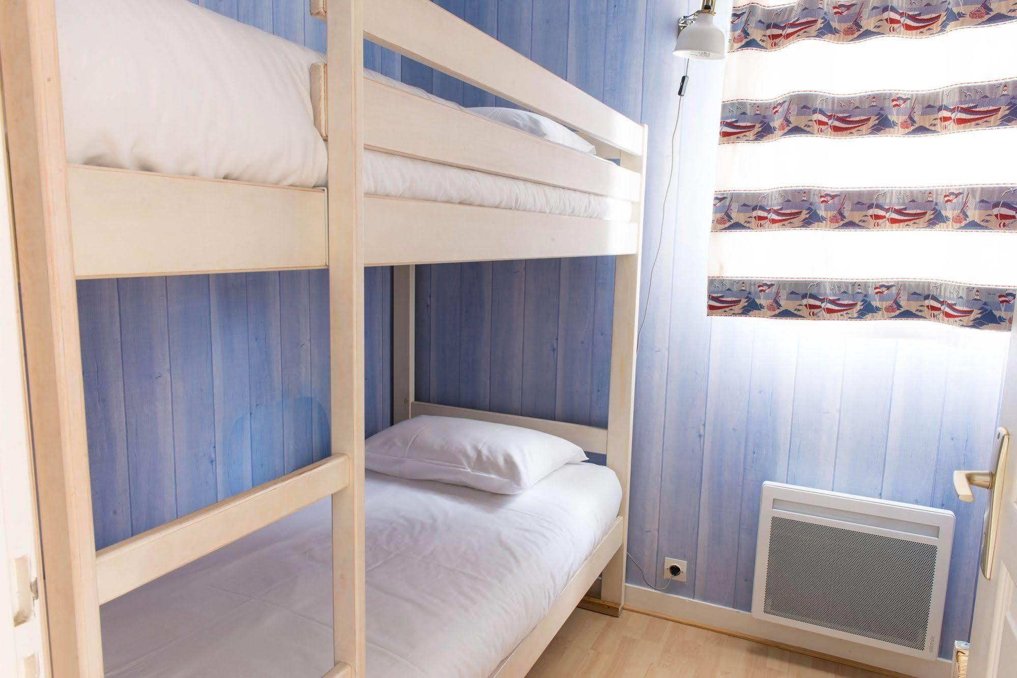 Hotel Jerodel Le Bois-Plage-en-Ré Eksteriør bilde