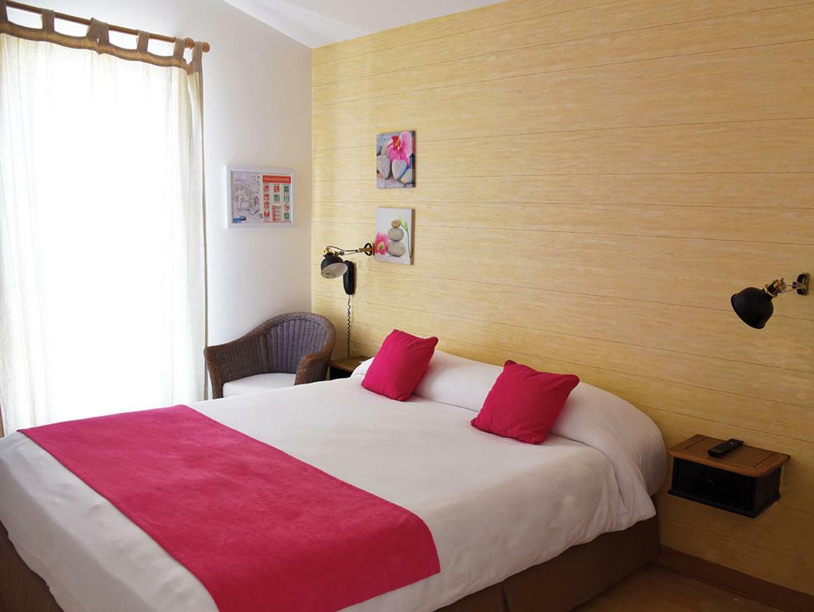 Hotel Jerodel Le Bois-Plage-en-Ré Eksteriør bilde