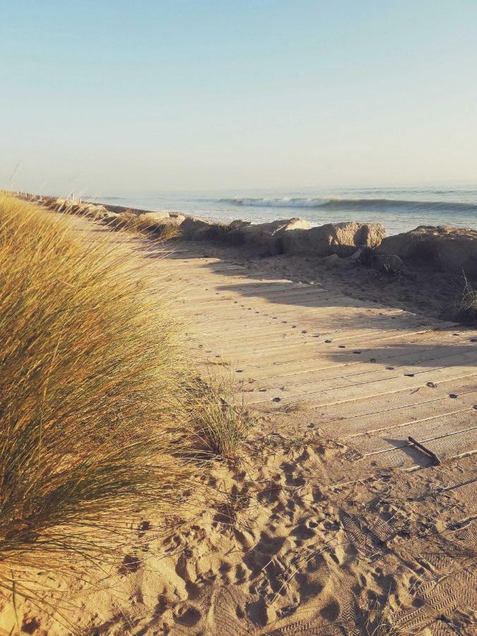Hotel Jerodel Le Bois-Plage-en-Ré Eksteriør bilde